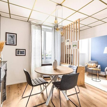 Appartement Cozy En Face De La Gare - Сен-Бриё Экстерьер фото